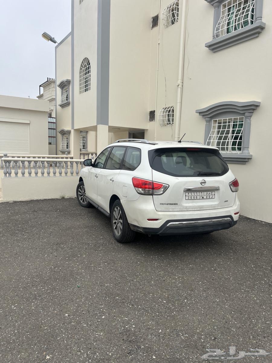 سيارة نيسان باثفاندر للبيع 2014 علي يدي من الوكالة64378353441027113