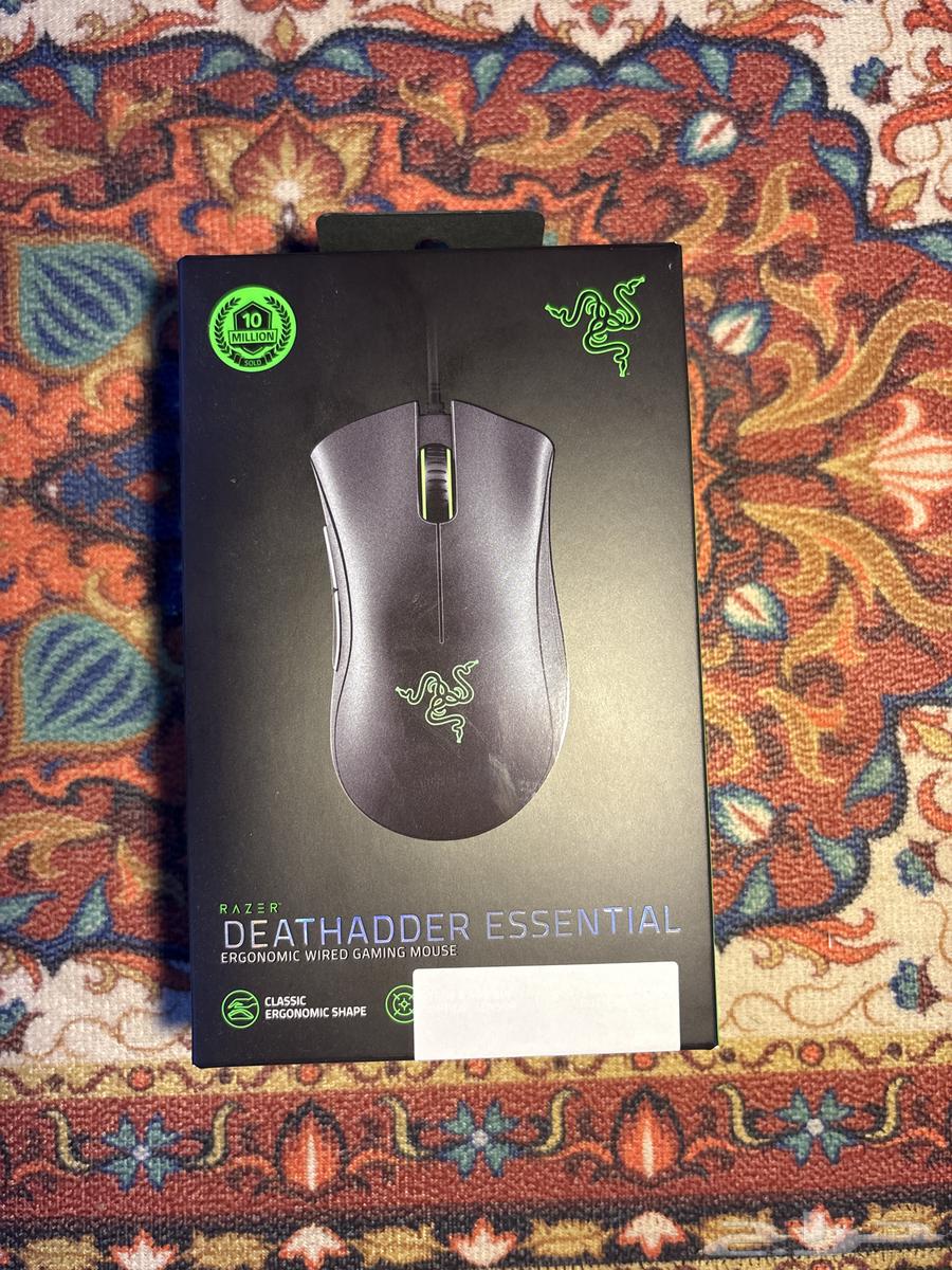 New Razer wired mouse64317842307074110