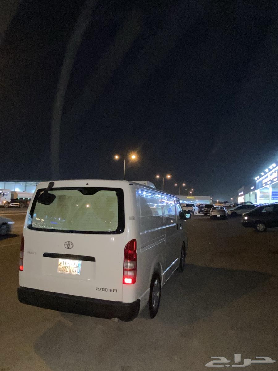 باص هايس ثلاجه64453011034627110