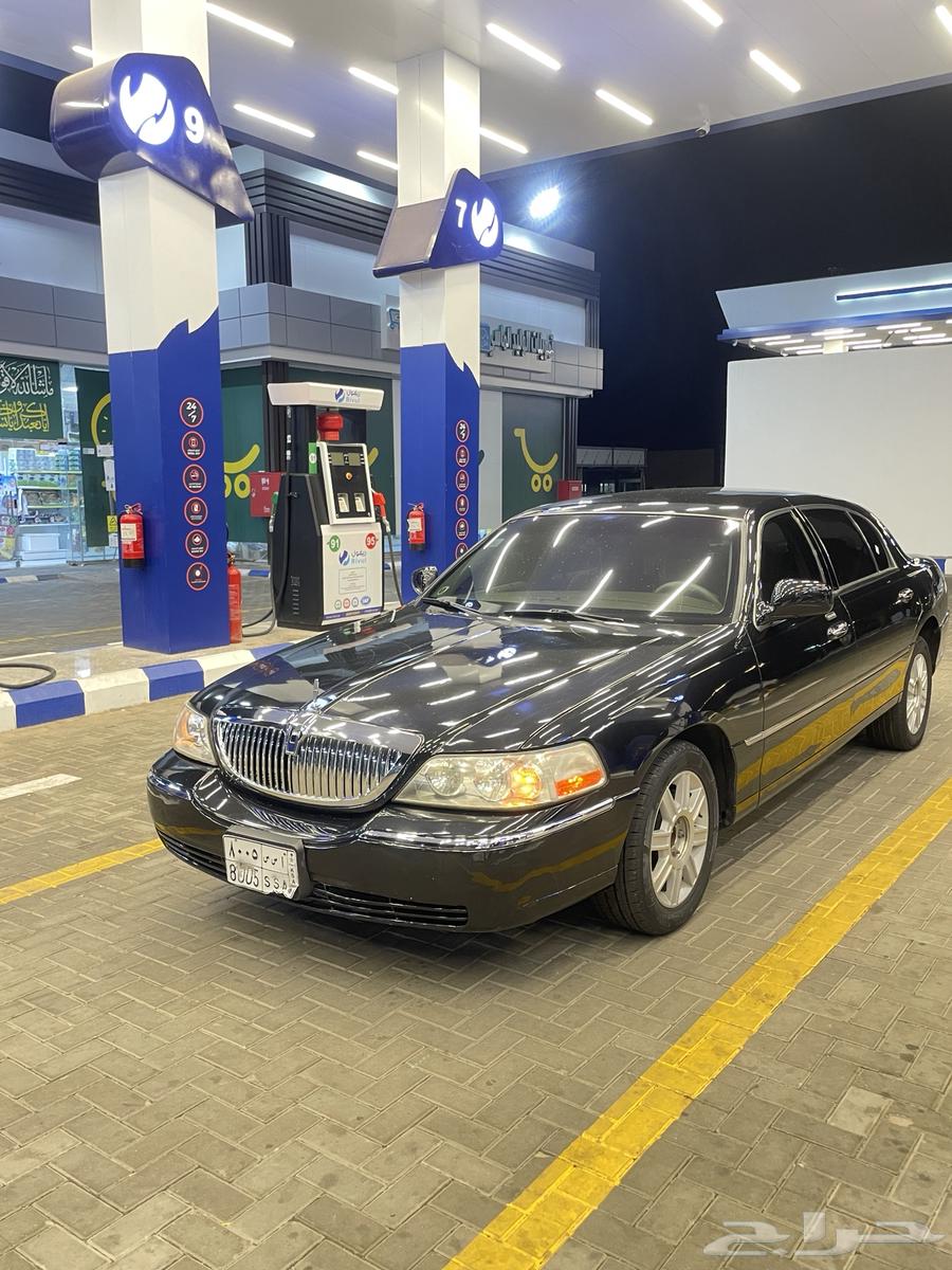 لينكون تاون كار البيع سمح64453930494977112