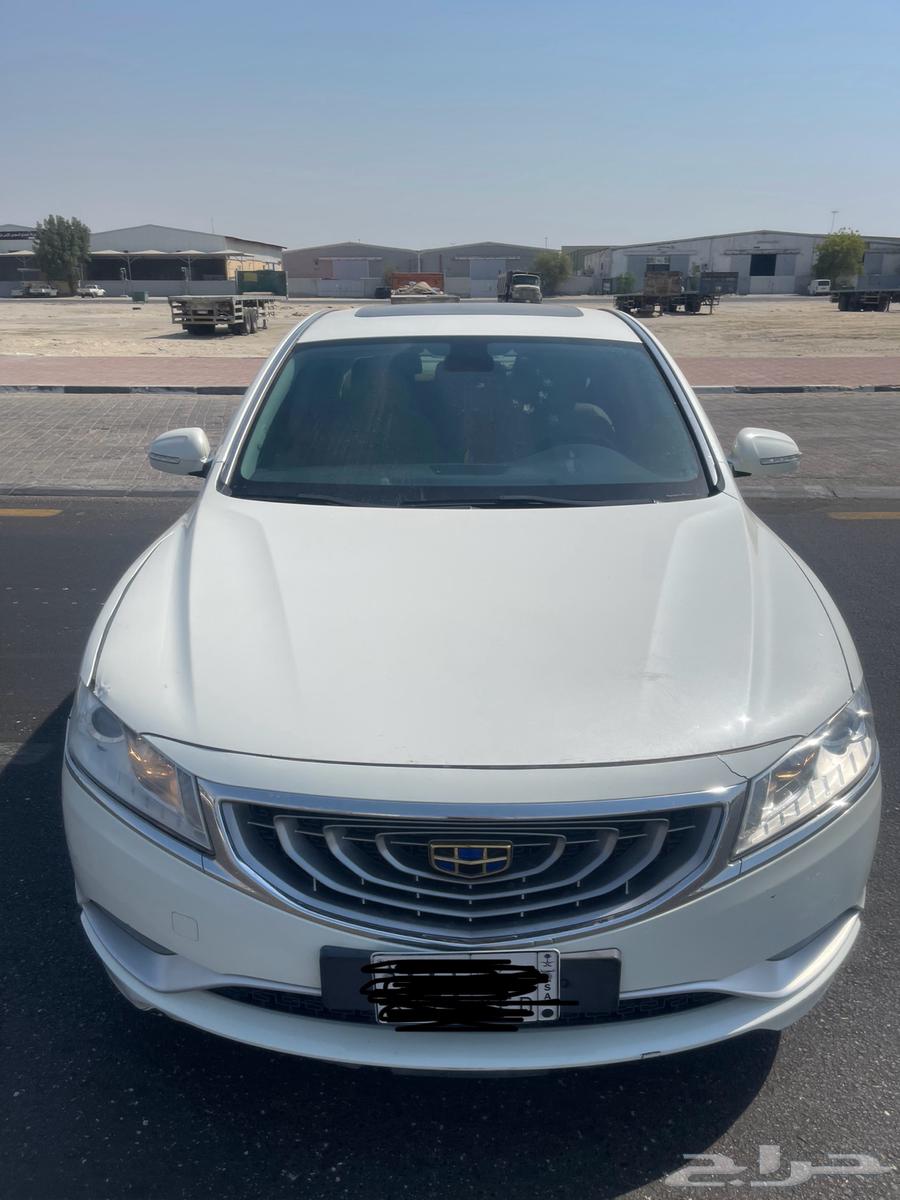 GEELY EMGRAND GT64463613936385111