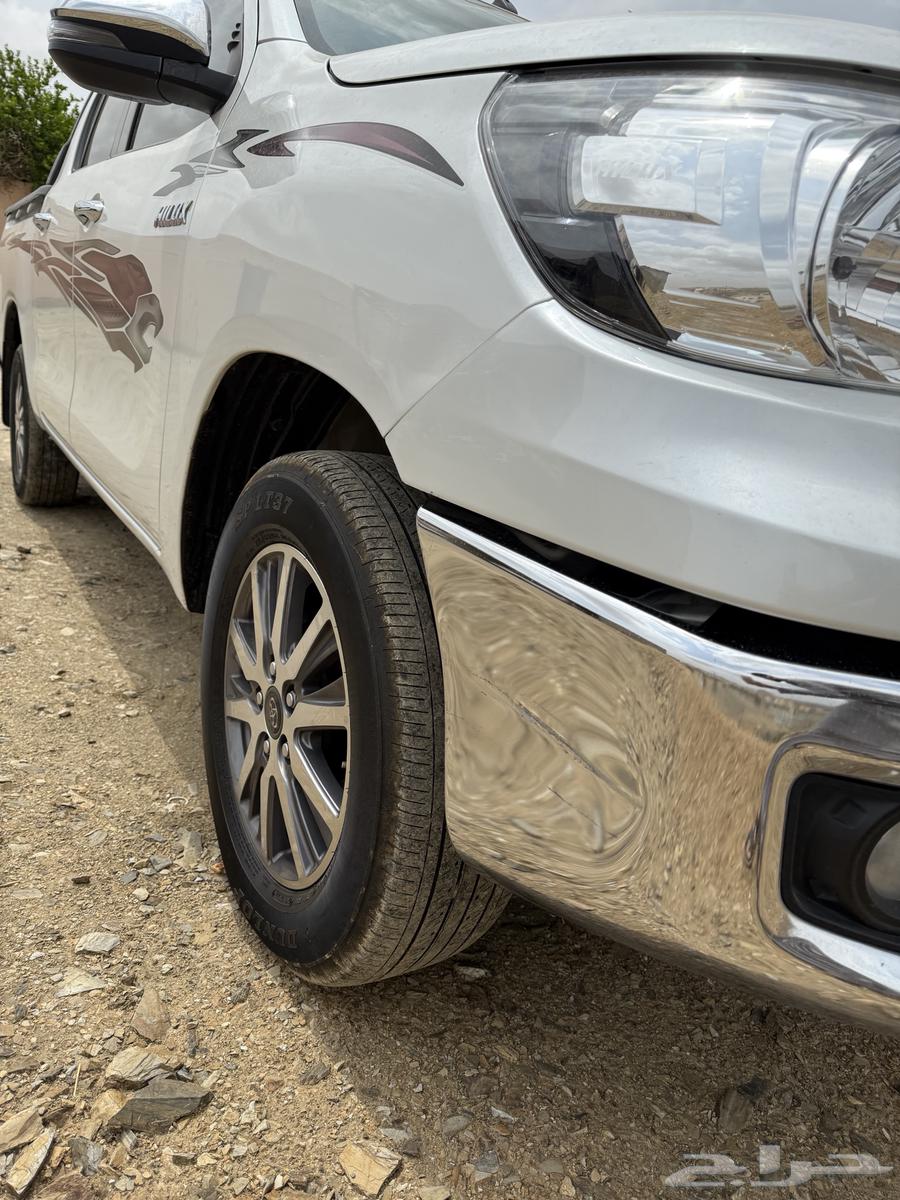 هايلوكس بنزين جنوط 202364464506847107110