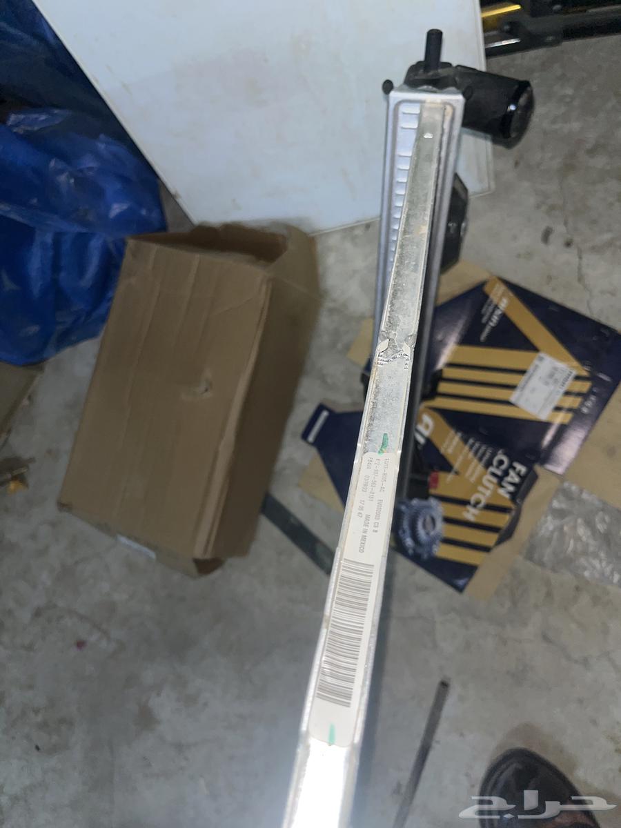 Radiator for Torus 2017-2019 6 Cylinder64453338983683113