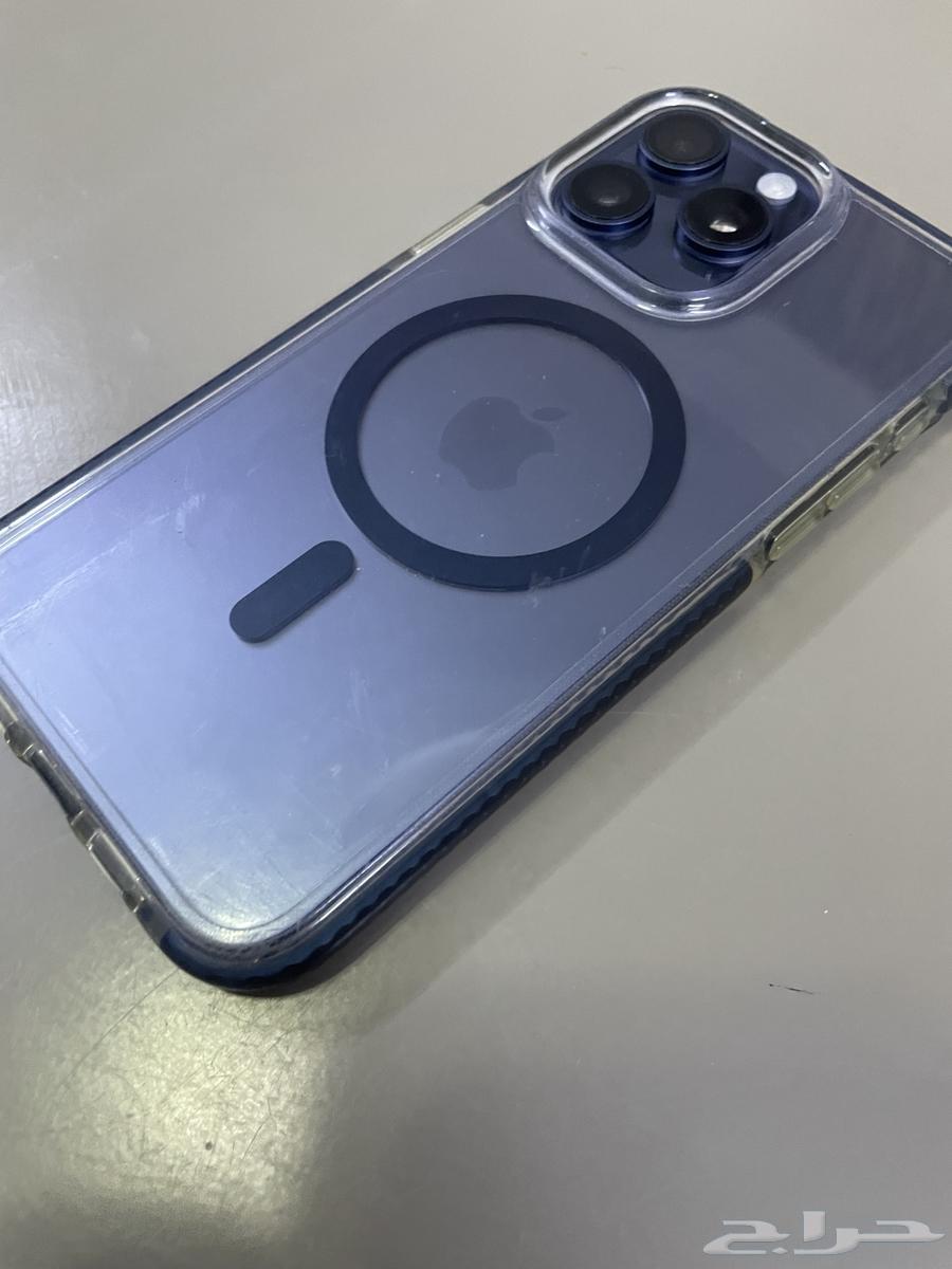 آيفون 15 برو ماكس أزرق 256 قيقا64321815660801113