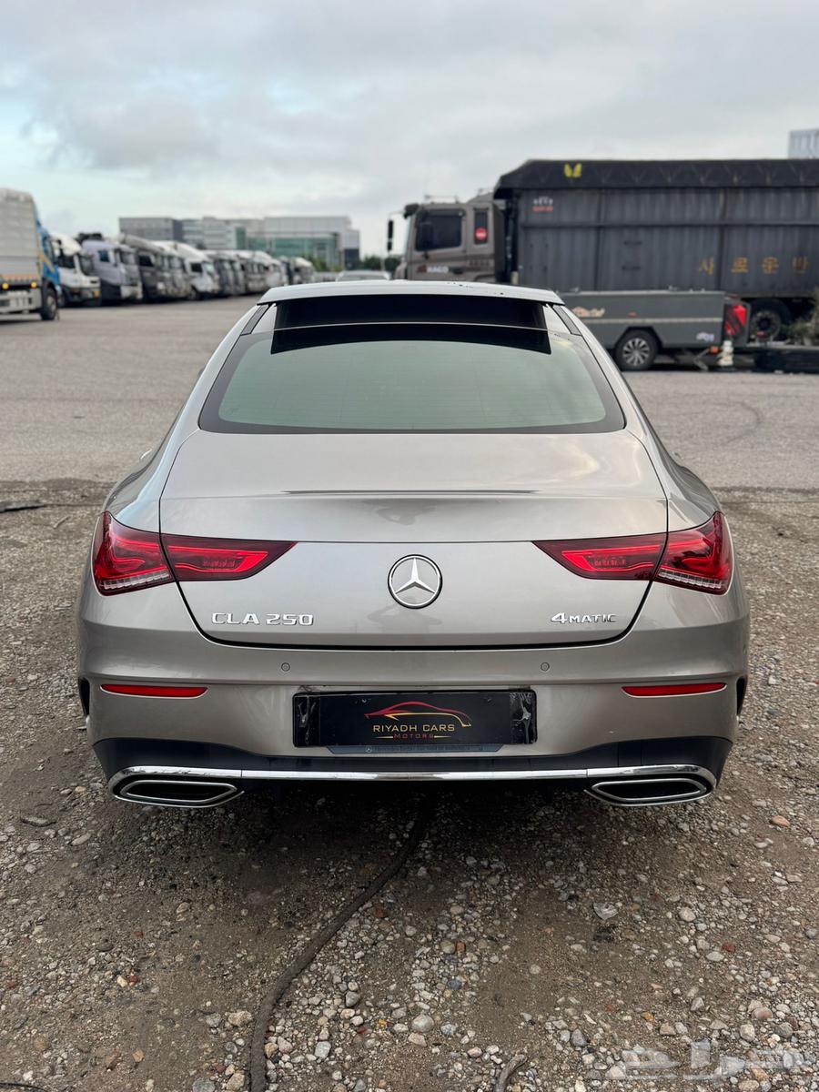 Mercedes CLA 2020 (Agency Condition)64456240996482114