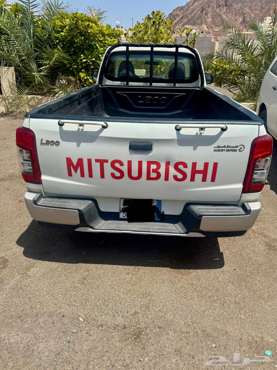 ميتسوبيشي ونيت 2019 م الممشى 17 الف64458054947074113