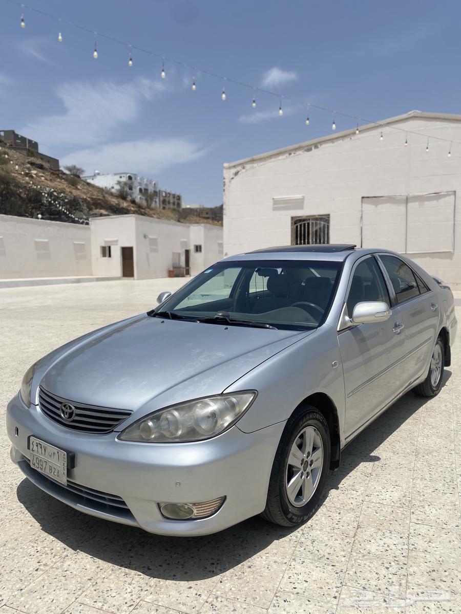 Camry 2006 fully loaded64458318844290111