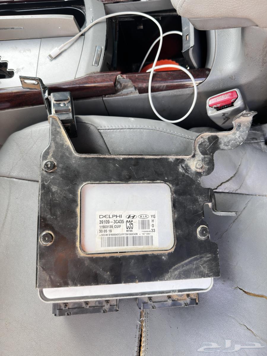 كامبيوتر سيارة كيا شبه جديد64464716990978110