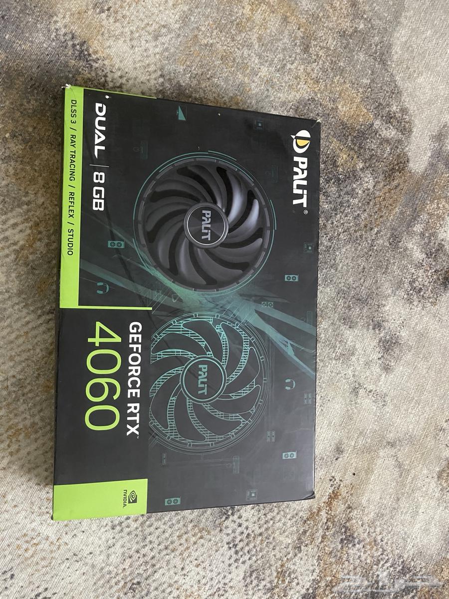 4060 Graphics Card64317751639554110