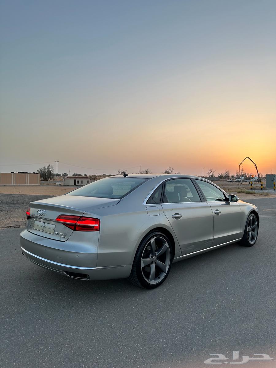 2015 Audi A8 Quattro Full Option64462951405185111