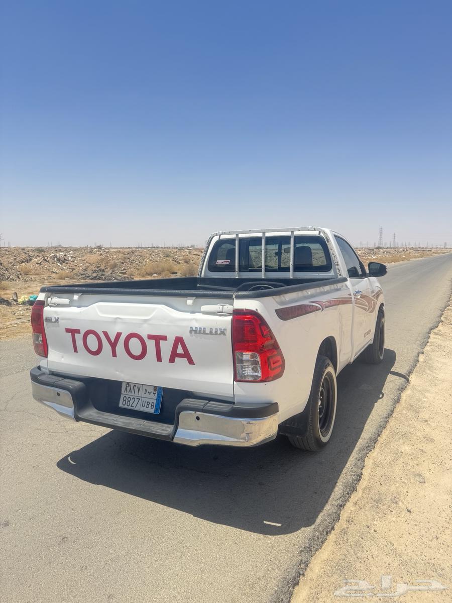 هايلكس 2016 للبيع الدوادمي64457541653507114