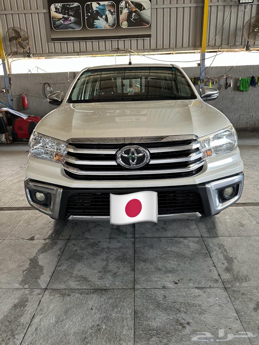 للبيع هايلوكسGLX2 مديل201964457823413761112