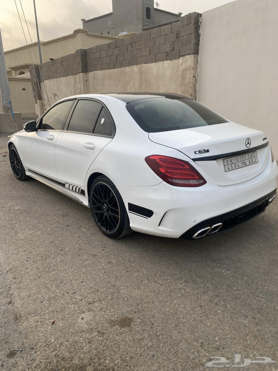 مرسيدس C 200 للبيع او البدل64453971810945112
