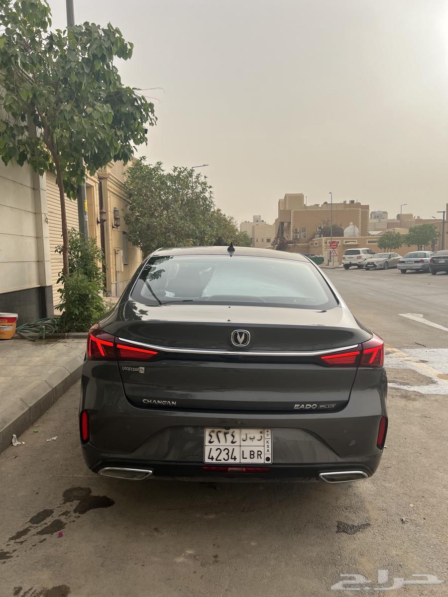 Changan Eado Plus 202264453875219202113