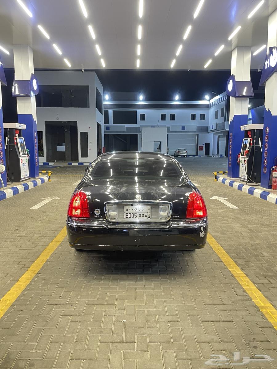 لينكون تاون كار البيع سمح64453930494977114