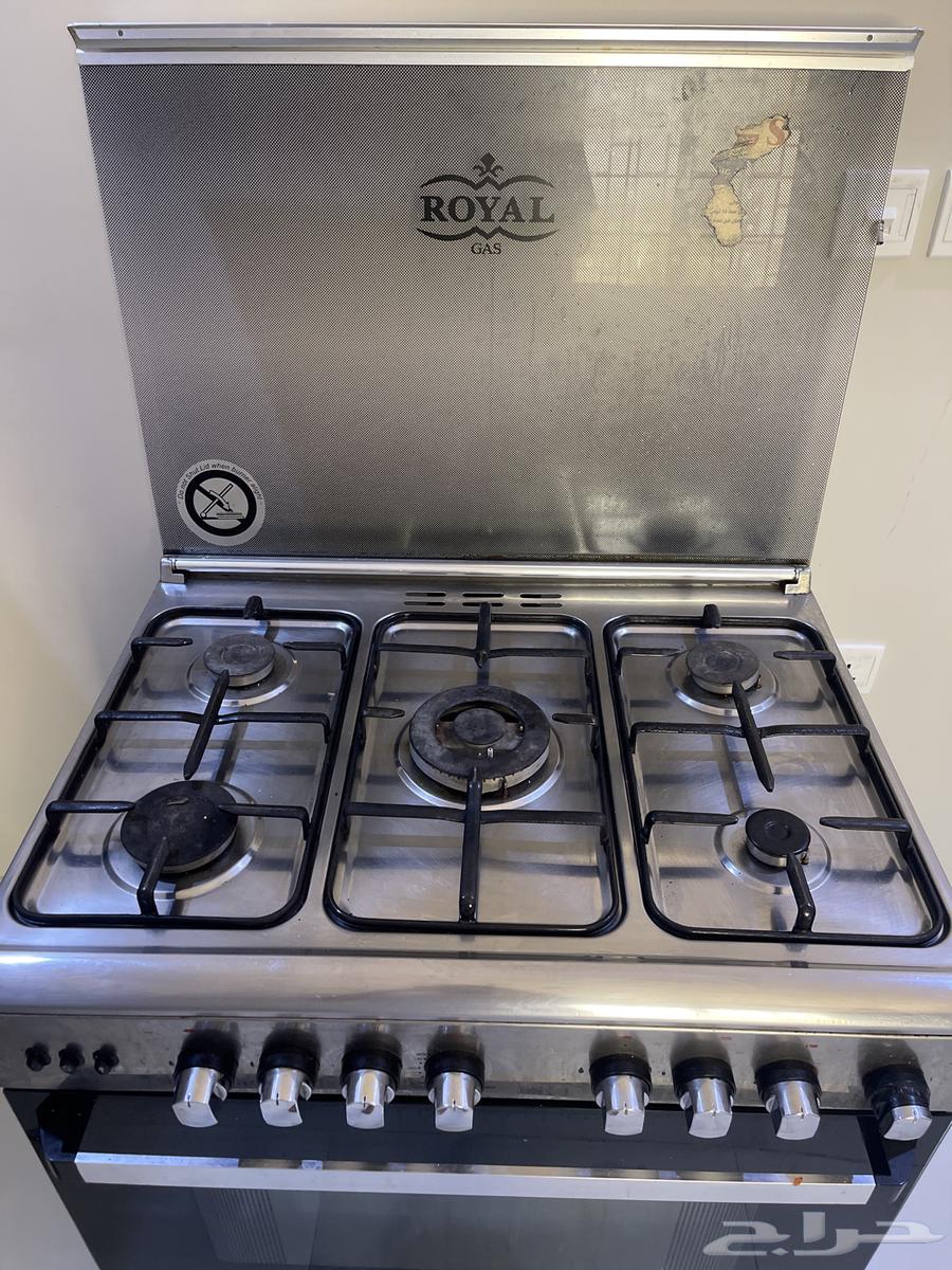 فرن للبيع نظيف جدا64317601218817110