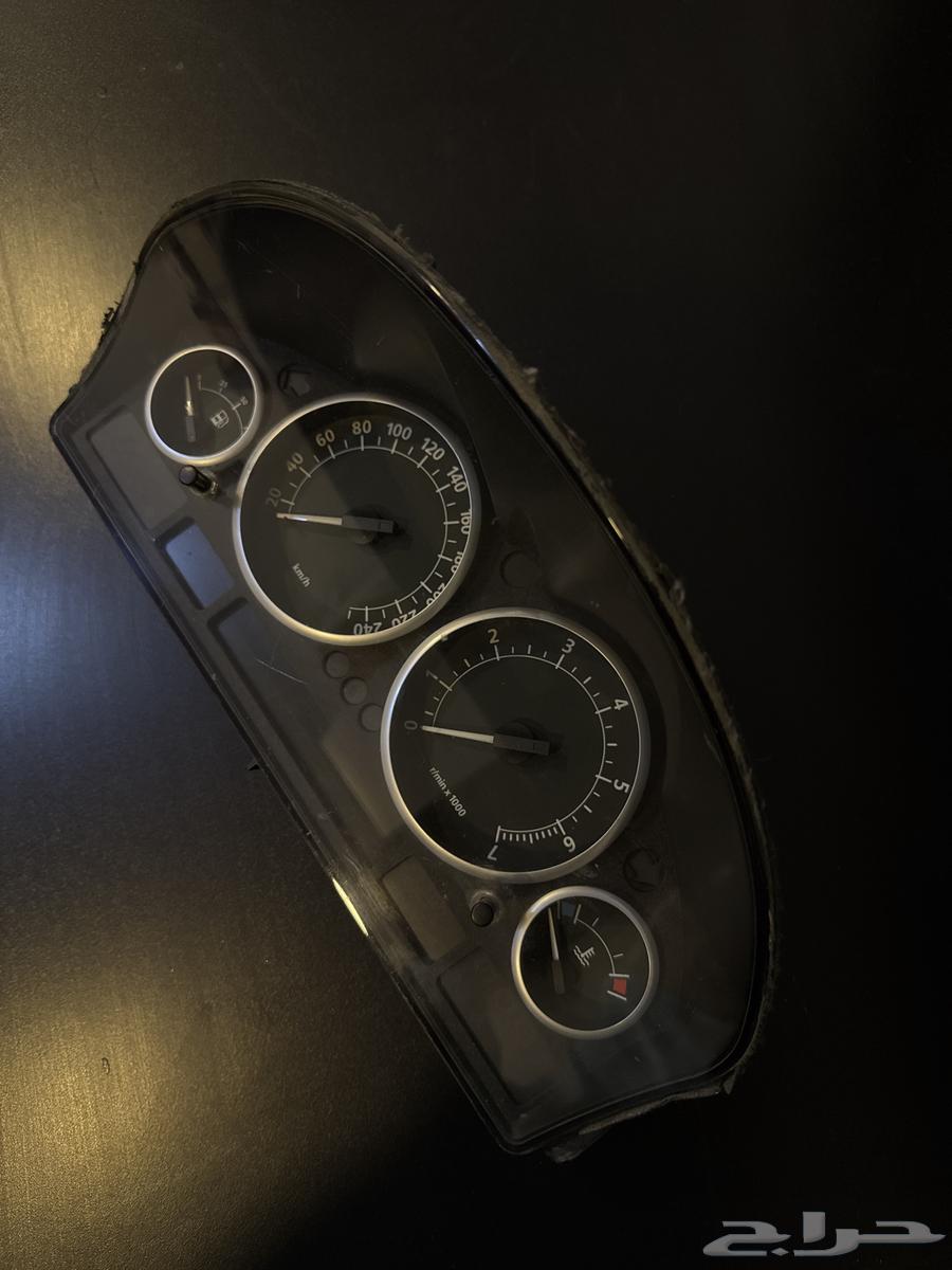 Original Range Rover Speedometer 2002-200464457541646977111