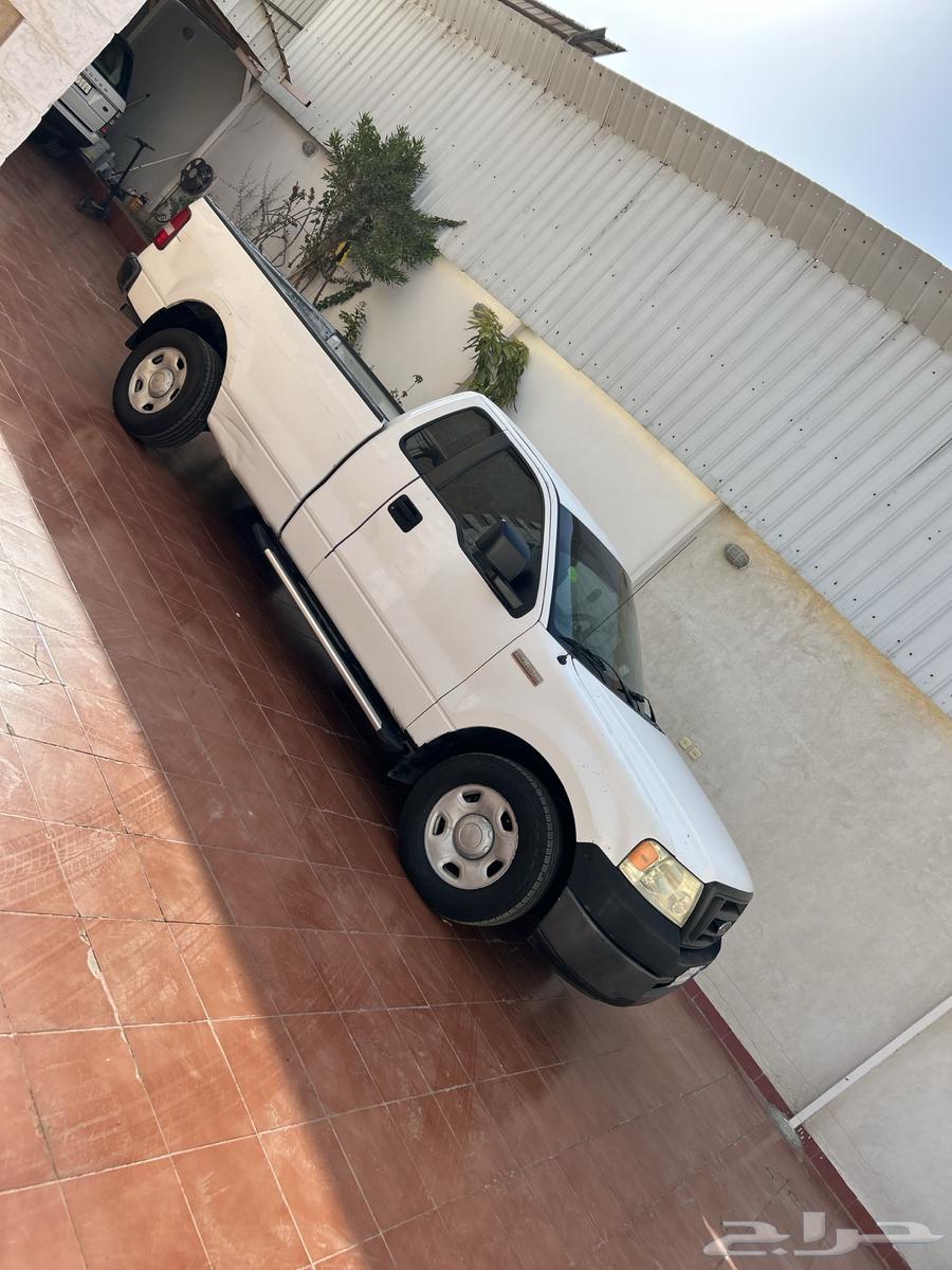 فورد F150 صندوق طويل بودي بلد عليه مكينه قراند ماركيز 201164460544370818113