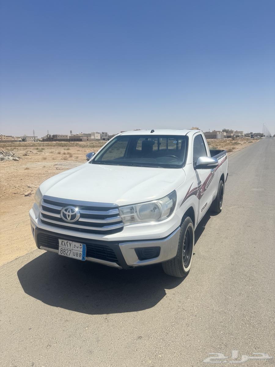 هايلكس 2016 للبيع الدوادمي64457541653507110