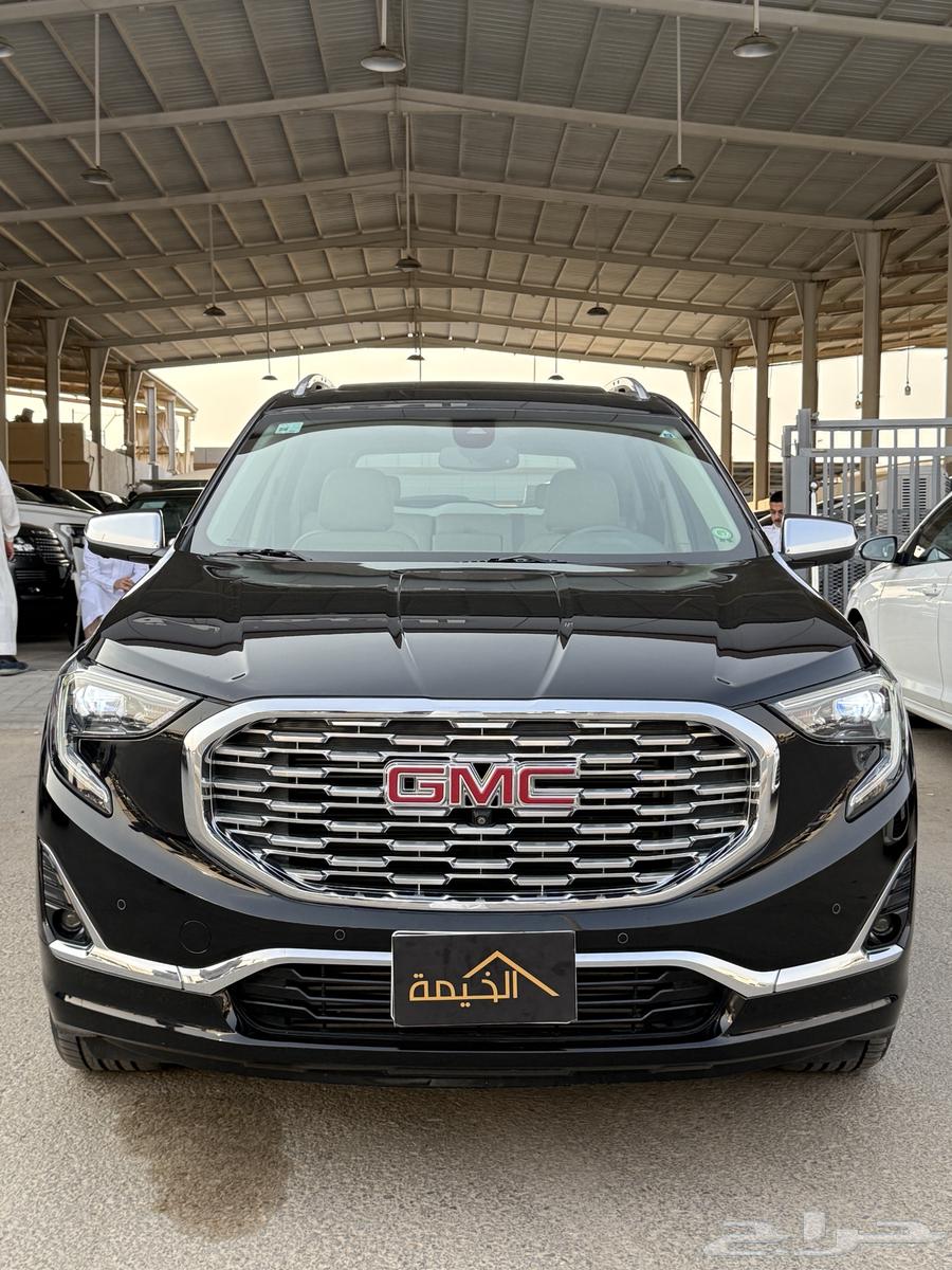 جمس تيرين 2020 .. فل دينالي64453958069763110