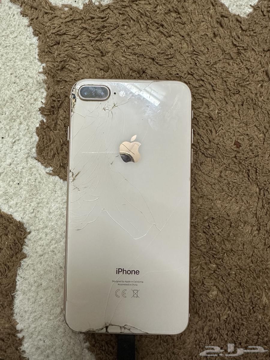 أيفون 8 بلس 64 قطقا64317181994242111