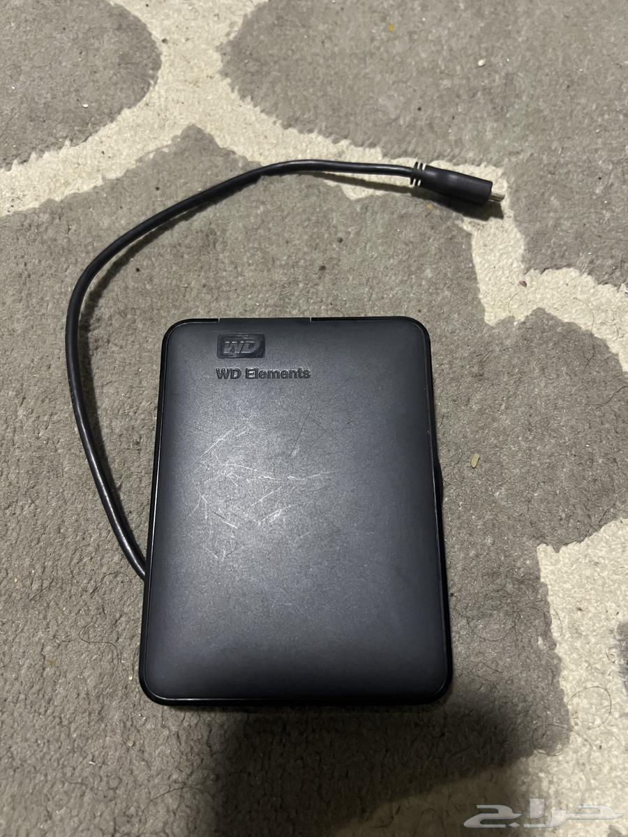 هارد ديسك 2 تيرا WD64323683517699110