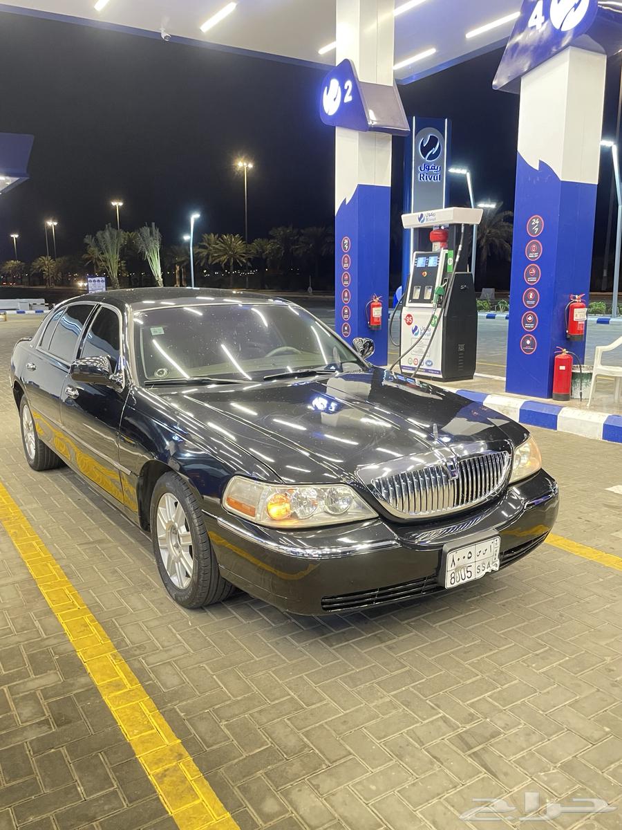 لينكون تاون كار البيع سمح64453930494977113