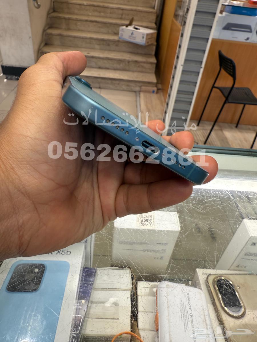 للبيع ايفون 16 بلس 128 مستخدم اخضر64320790542722112