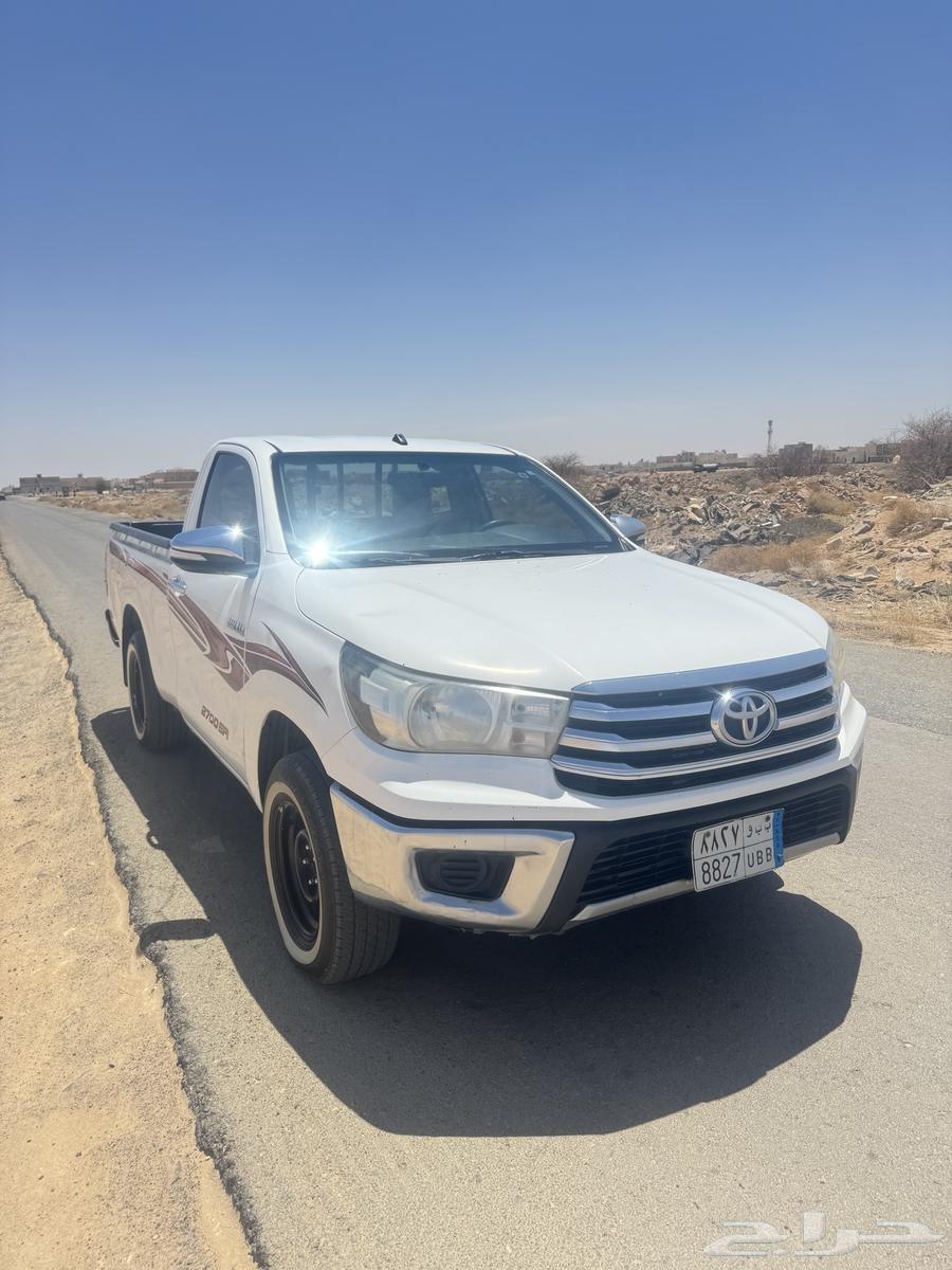 هايلكس 2016 للبيع الدوادمي64457541653507111