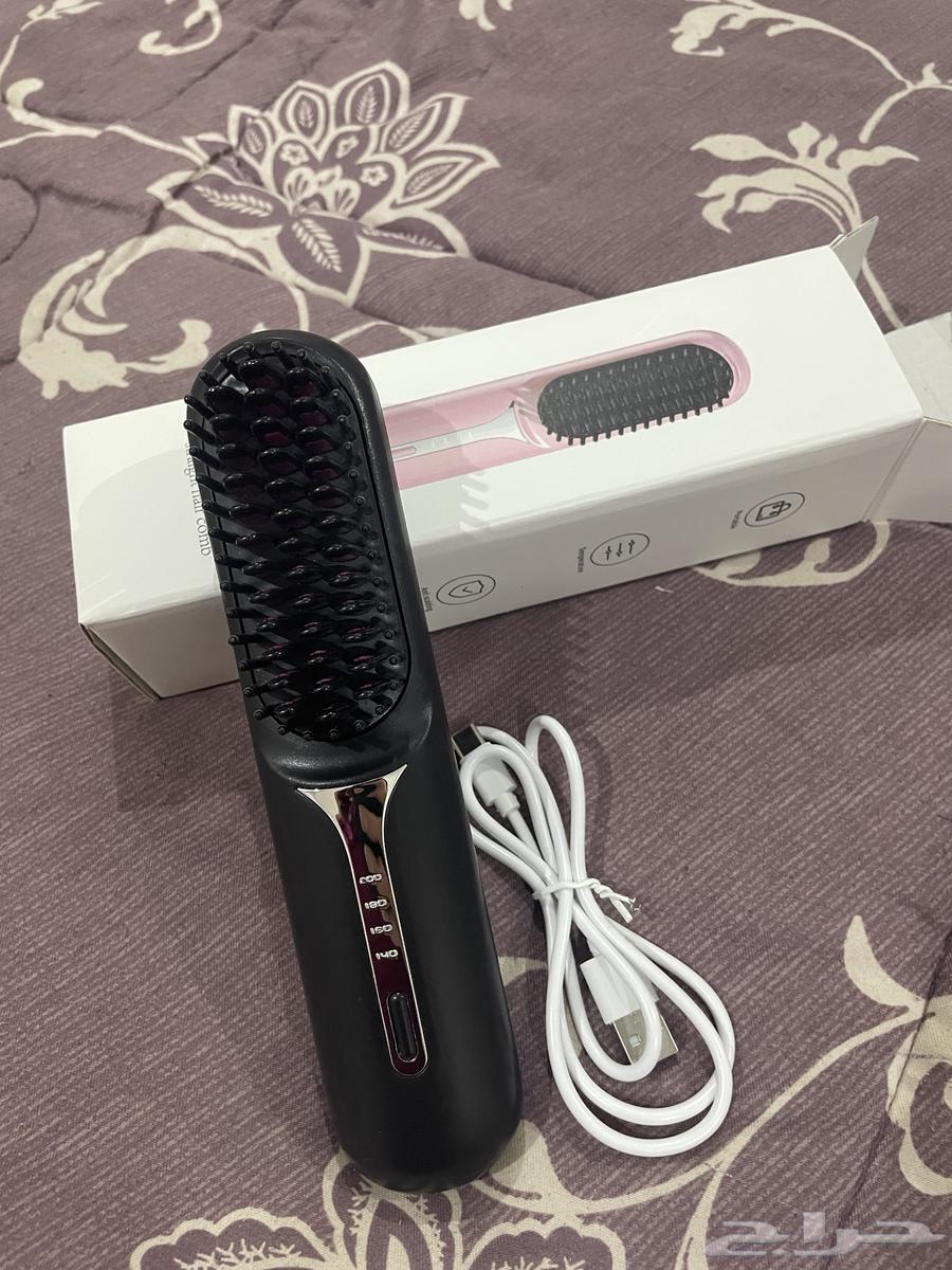 استشوار محمول ايونات اللون اسود جديد وطاولة تلفزيون64315653655299110