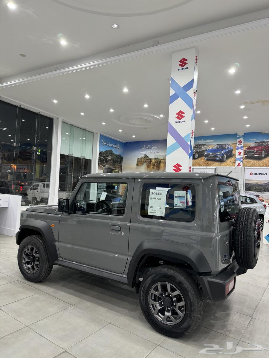 جمني موديل2026 استاندر قير عادي بسعر 81510 للكاش64464604770819112