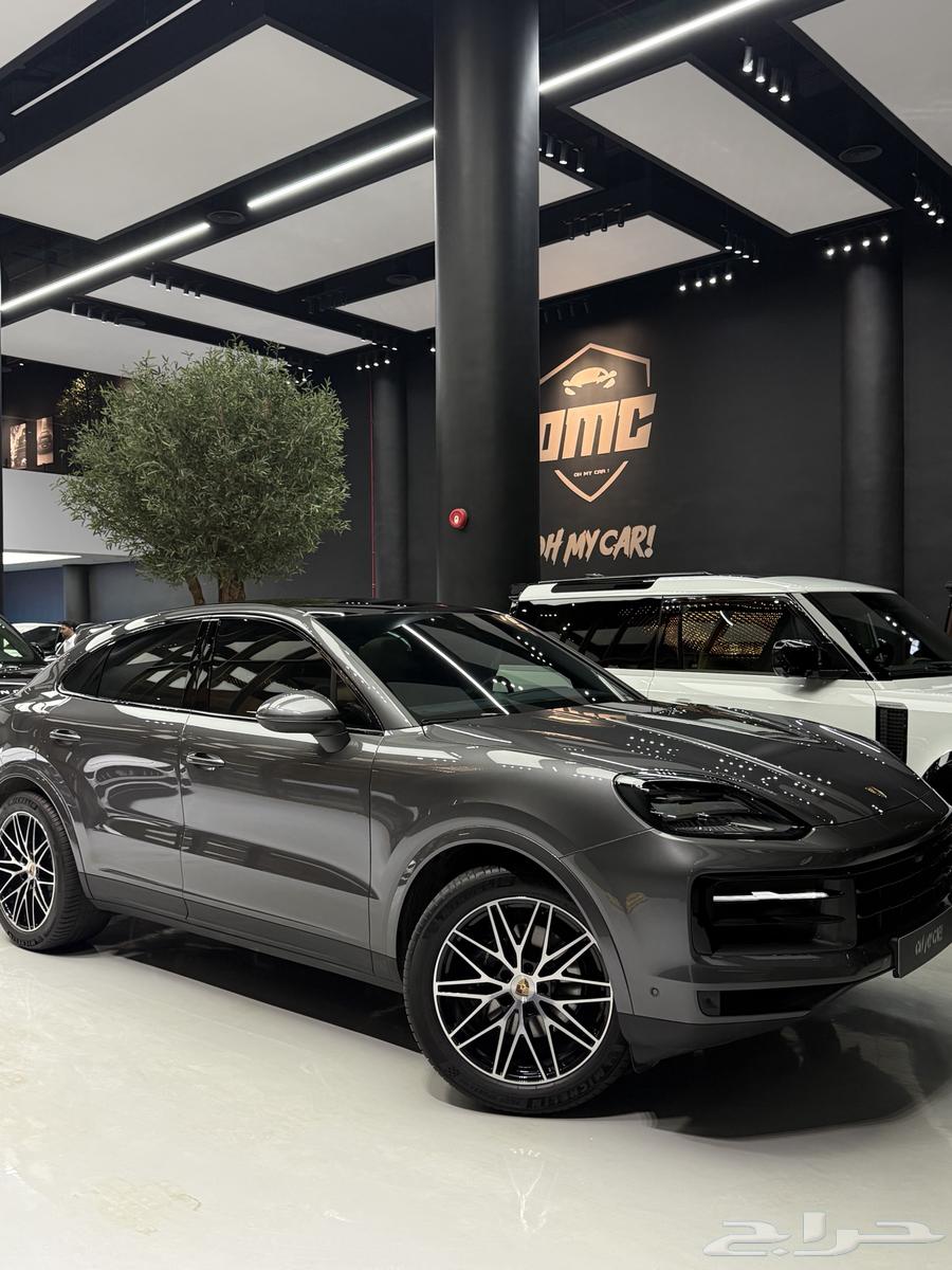 بورش كايين كوب 2025 شبه اصفار64458023492354112