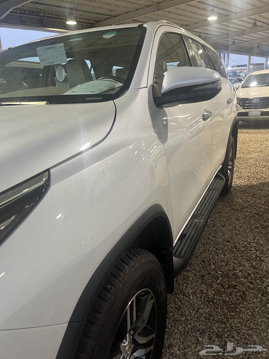 تويوتا فورشنر 2025 VX1 ممشى 3 الاف64462403443587113