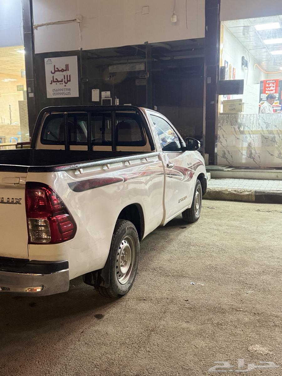 هايلوكس 2016 GL قير عادي غماره للبيع64454151367297114