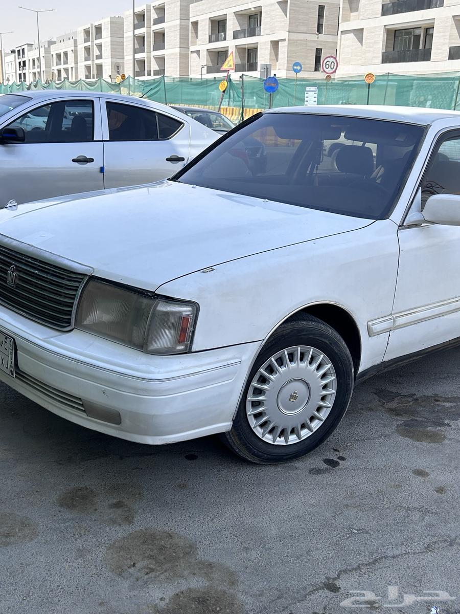 تويوتا كراون 1998 التاج للبدل او البيع64347412519169112