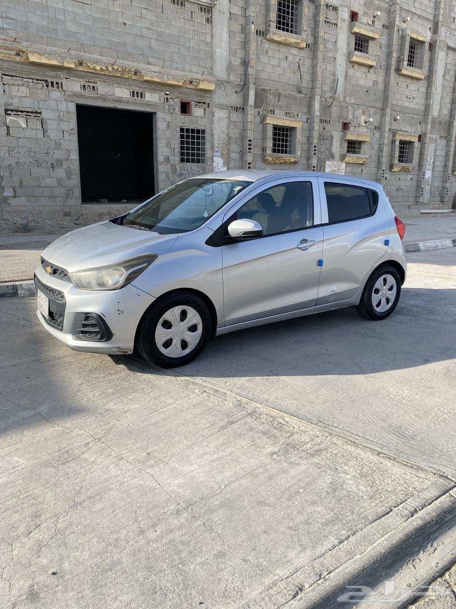 Chevrolet Spark 2016 model, mileage 23109264461718774915111