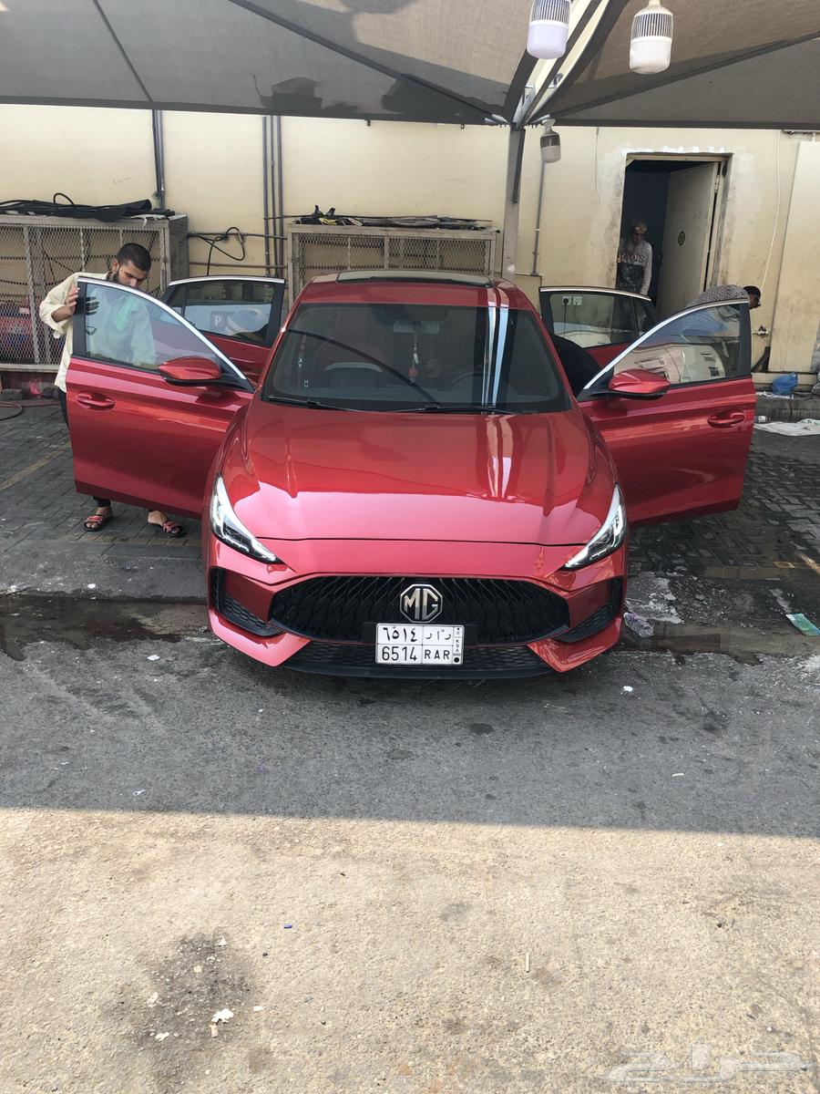 ام جي جي تي 2022 للبيع نص فل64463461441027110