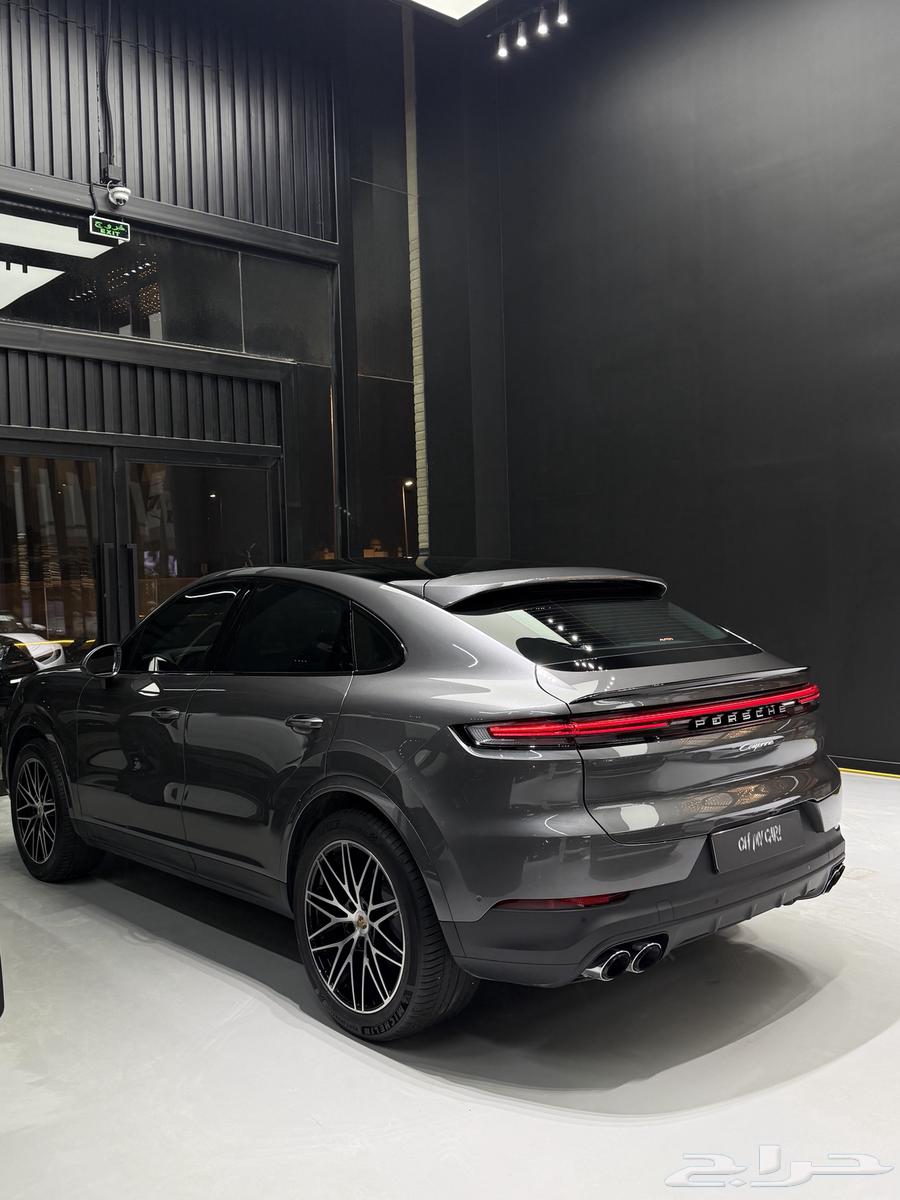 بورش كايين كوب 2025 شبه اصفار64458023492354113