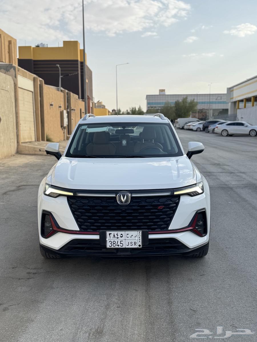 للبيع شانجان CS35 بلس 202364455963491714110