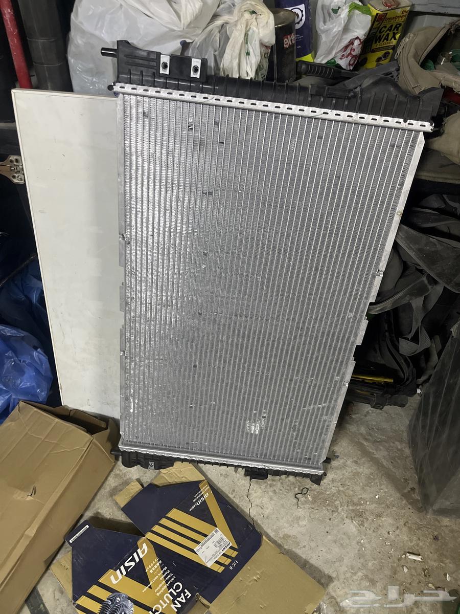 Radiator for Torus 2017-2019 6 Cylinder64453338983683110