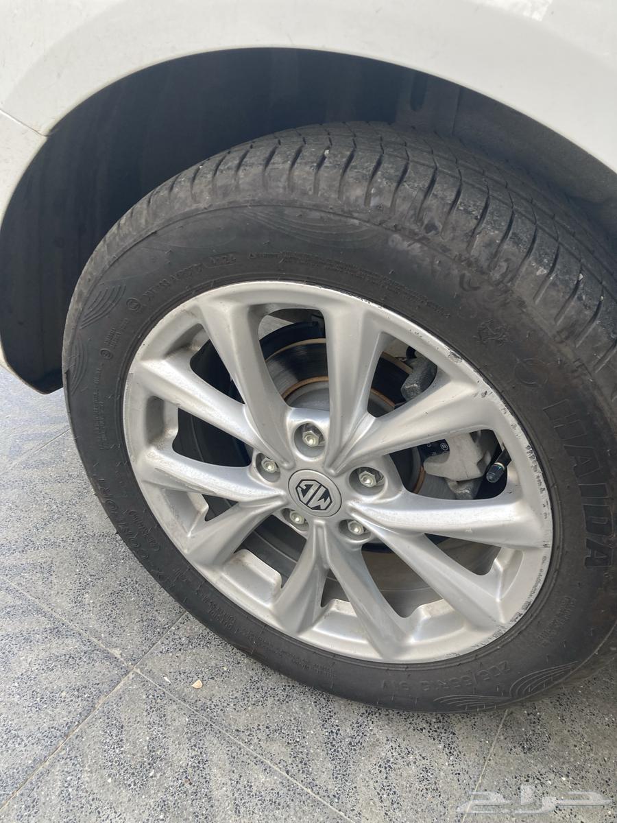 جنوط ام جي فايف 2023 مستخدم للبيع64461309907330110