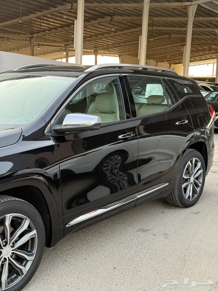 جمس تيرين 2020 .. فل دينالي64453958069763113