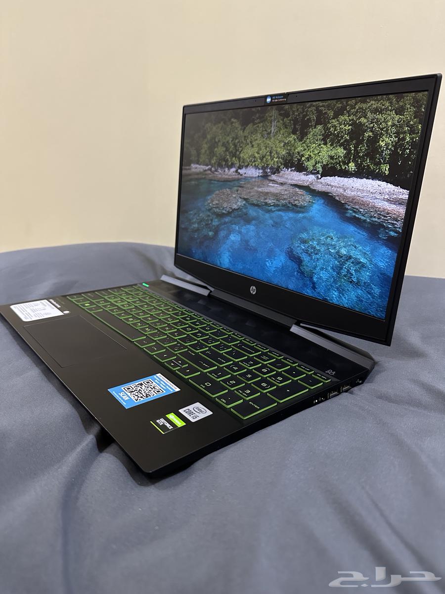 Hp pavilion 15 gaming i5 10th generation64315653666049111