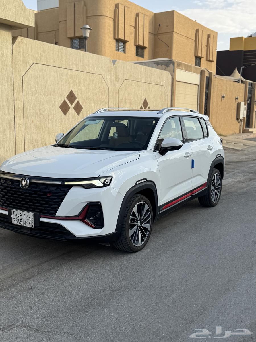 للبيع شانجان CS35 بلس 202364455963491714111