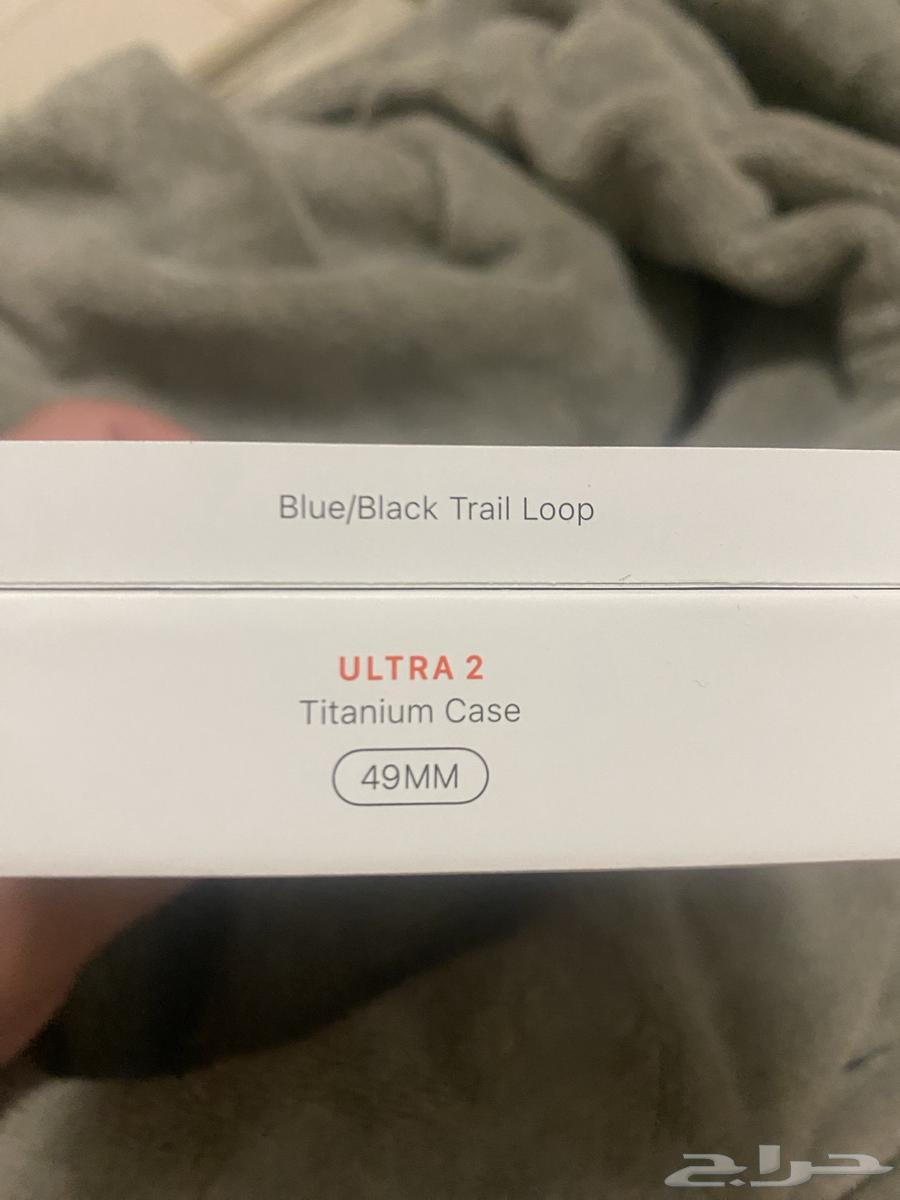ساعة ابل واتش الترا 2 الاصرار الجديد64324365070722110