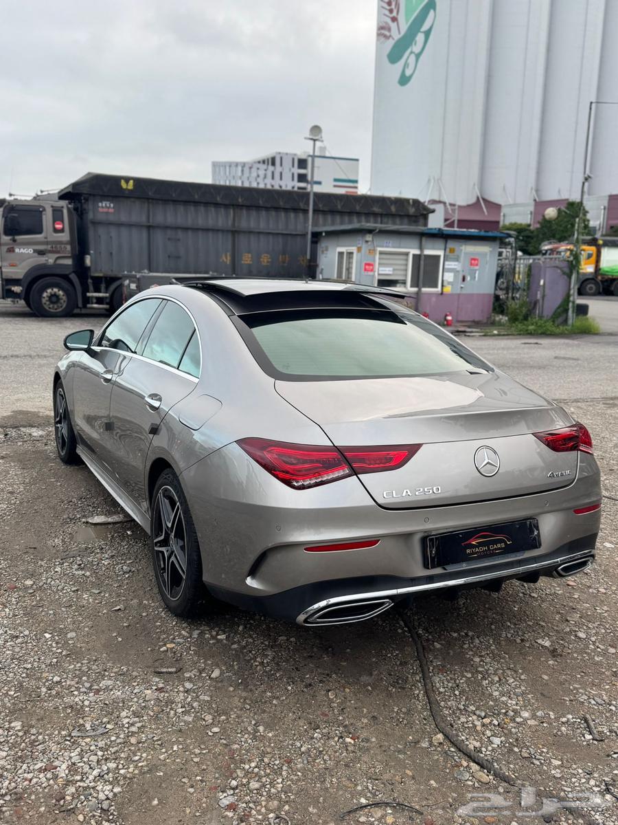 Mercedes CLA 2020 (Agency Condition)64456240996482113