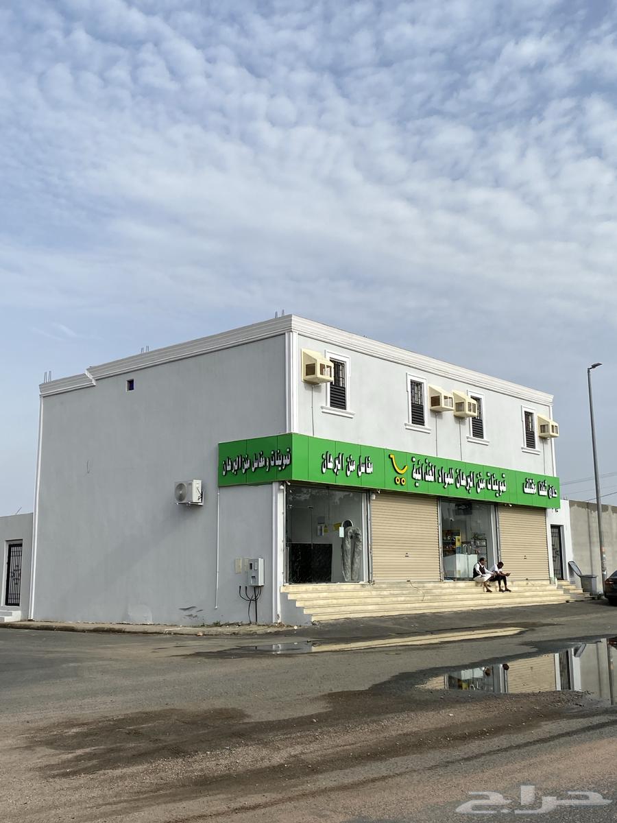 عمارة تجارية للبيع بالواصلية الطائف63613624006401112