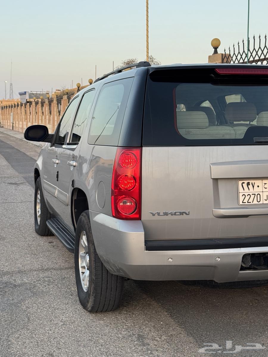 جمس يوكن قصير موديل 2007للبيع64463237697281113