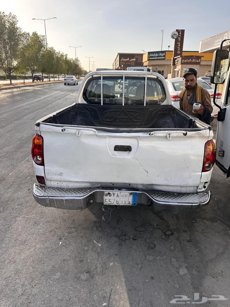 متسبيشي ديزل2010 غمارتين64462678885635110