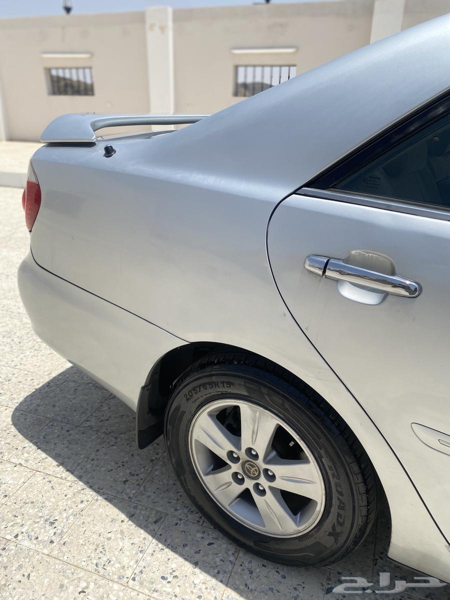 Camry 2006 fully loaded64458318844290113